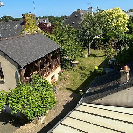 La Colline Maison De Famille A 100M De La Rance La Richardais Dış mekan fotoğraf