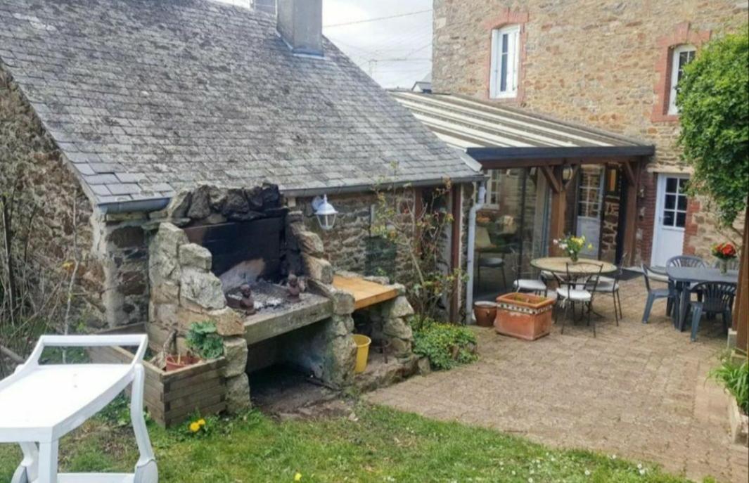 La Colline Maison De Famille A 100M De La Rance La Richardais Dış mekan fotoğraf