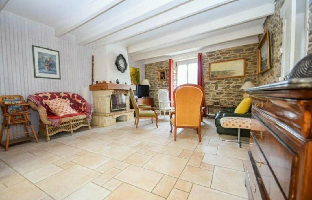 La Colline Maison De Famille A 100M De La Rance La Richardais Dış mekan fotoğraf