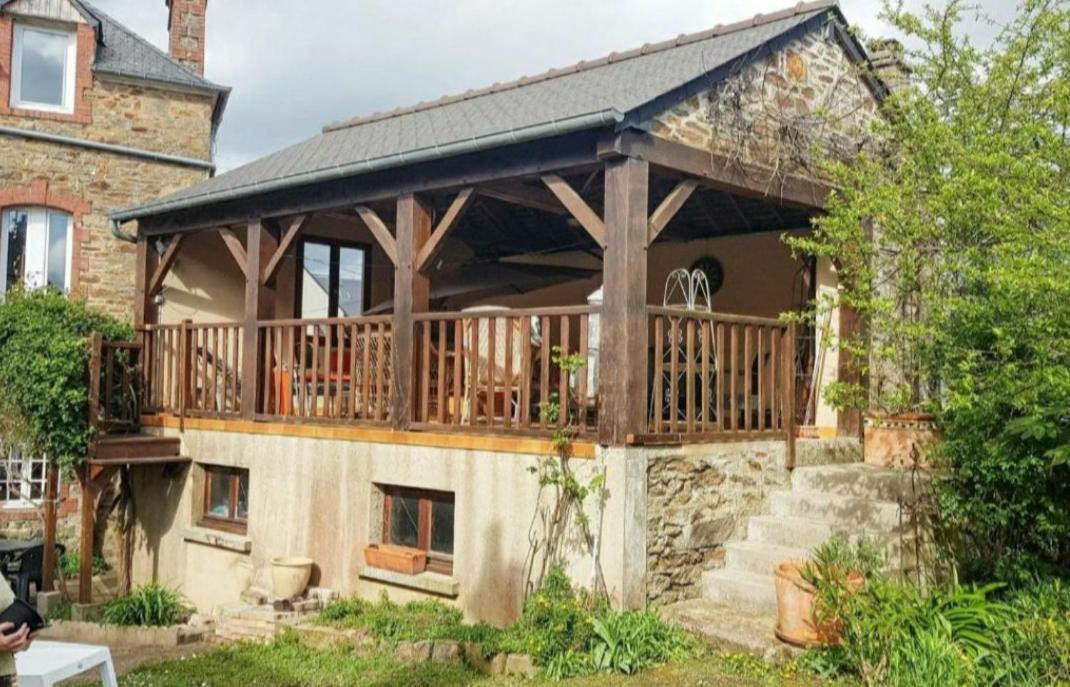 La Colline Maison De Famille A 100M De La Rance La Richardais Dış mekan fotoğraf