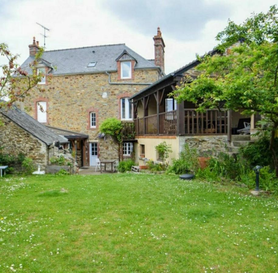 La Colline Maison De Famille A 100M De La Rance La Richardais Dış mekan fotoğraf