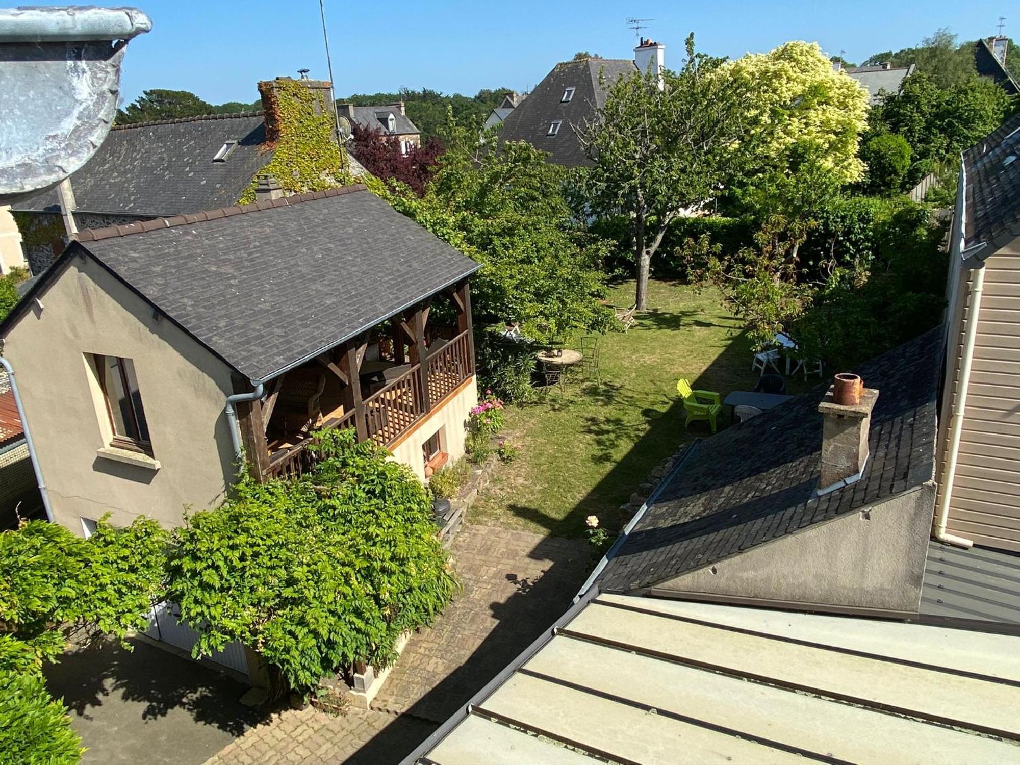 La Colline Maison De Famille A 100M De La Rance La Richardais Dış mekan fotoğraf