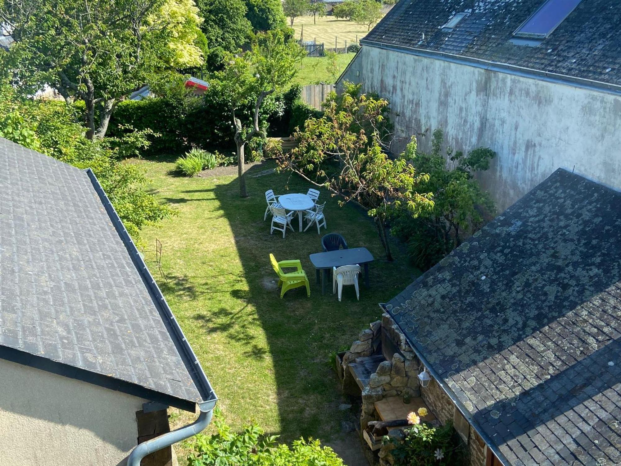 La Colline Maison De Famille A 100M De La Rance La Richardais Dış mekan fotoğraf